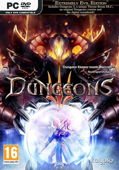 Download Dungeons 3