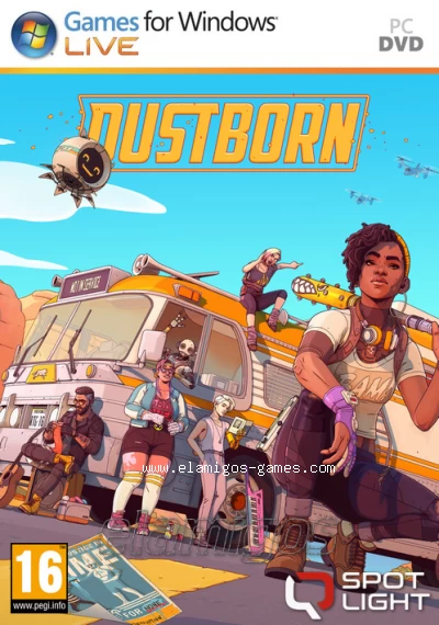 Download Dustborn