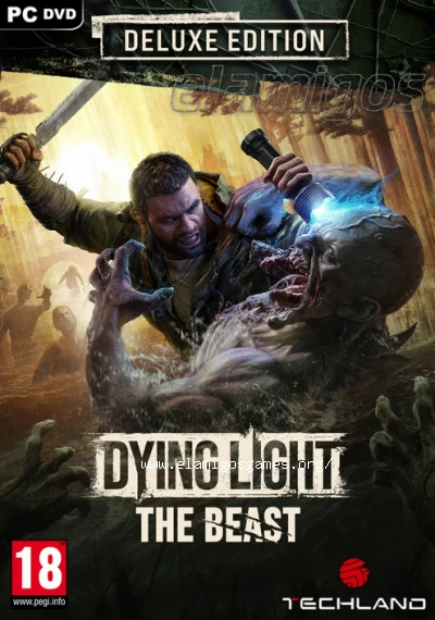 Download Dying Light The Beast Deluxe Edition