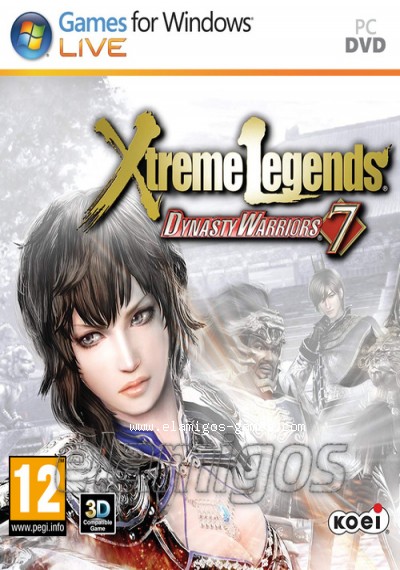 Download Dynasty Warriors 7 Xtreme Legends Definitive Edition