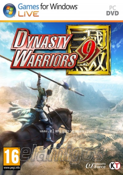 Download Dynasty Warriors 9