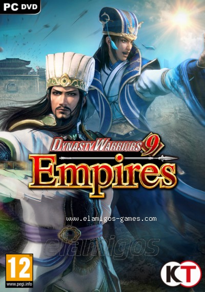 Download Dynasty Warriors 9 Empires Deluxe Edition