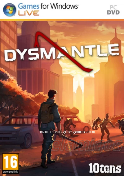 Download Dysmantle
