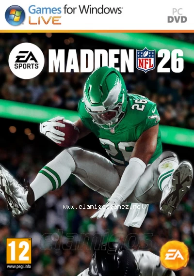 Download EA Sports Madden NFL 26