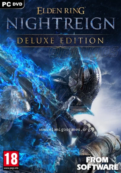 Download Elden Ring Nightreign Deluxe Edition