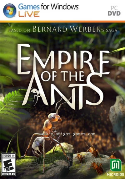 Download Empire of the Ants Deluxe Edition