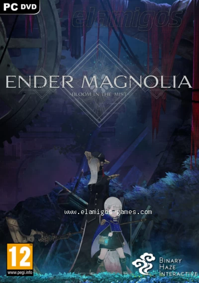 Download Ender Magnolia: Bloom in the Mist