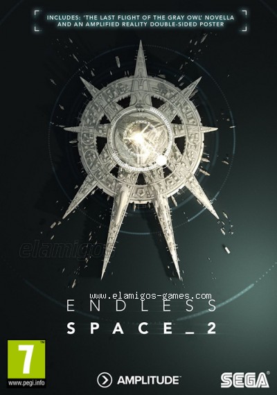 Download Endless Space 2 Deluxe Edition