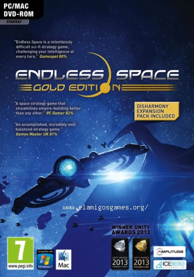 Download Endless Space: Gold Editon