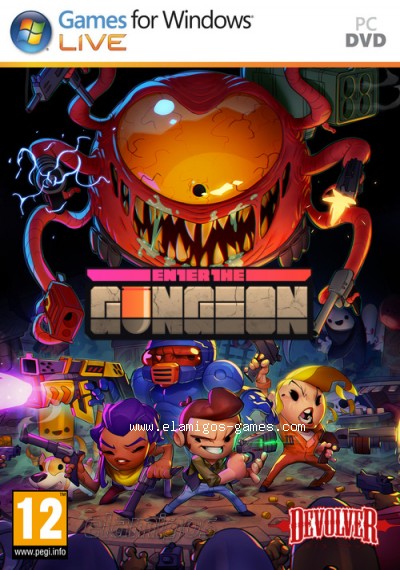 Download Enter the Gungeon