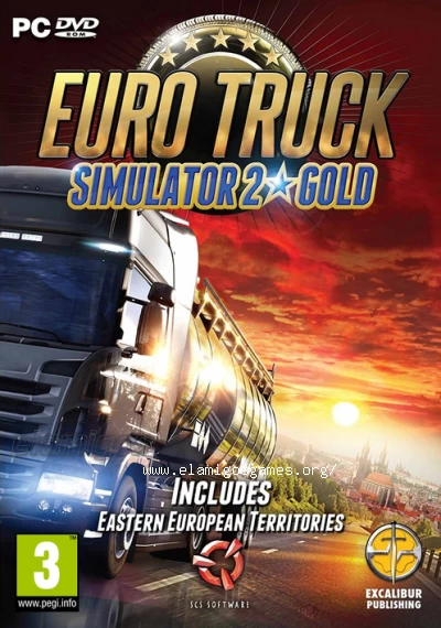 Download Euro Truck Simulator 2