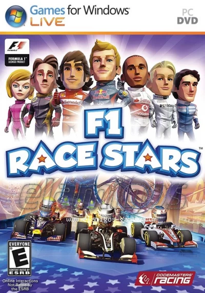 Download F1 Race Stars