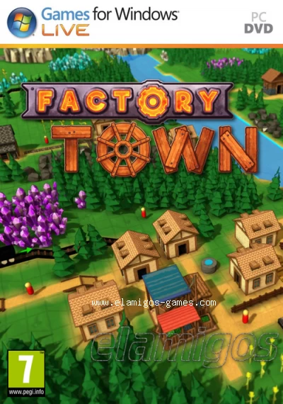 Download Factory Town