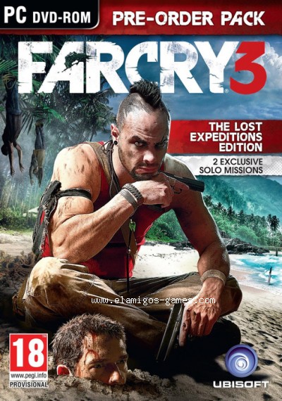 Download Far Cry 3 Complete Collection