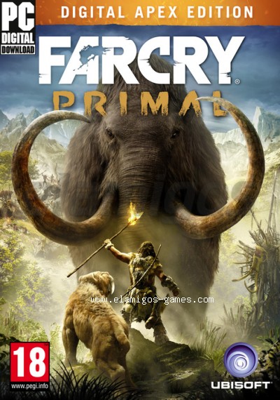 Download Far Cry Primal Apex Edition