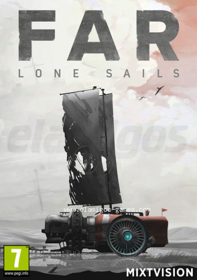 Download FAR: Lone Sails
