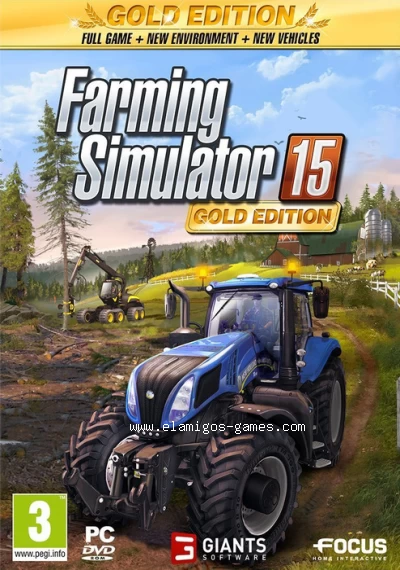 Download Farming Simulator 15