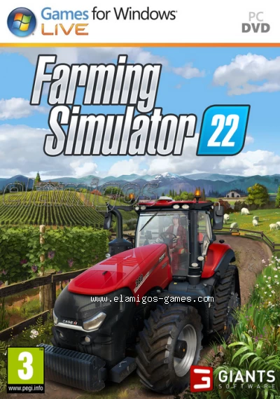 Download Farming Simulator 22