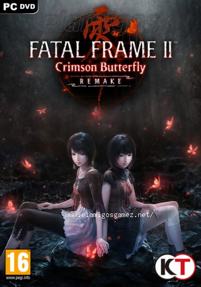 Download Fatal Frame II Crimson Butterfly Remake