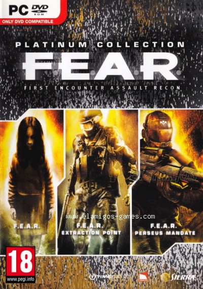 Download F.E.A.R. Platinum / FEAR