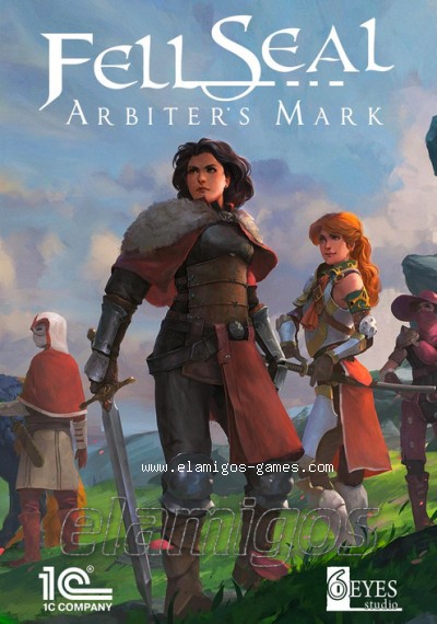 Download Fell Seal: Arbiter's Mark