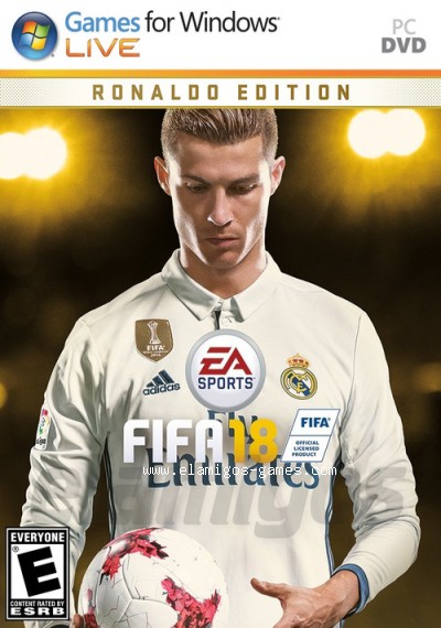 Download FIFA 18