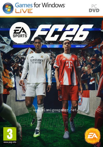 Download FIFA 26 / EA Sports FC 26
