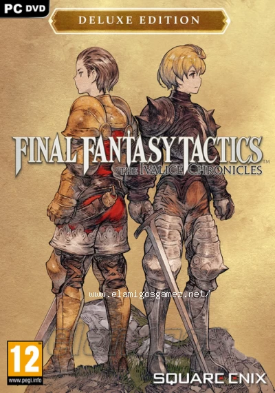 Download Final Fantasy Tactics The Ivalice Chronicles