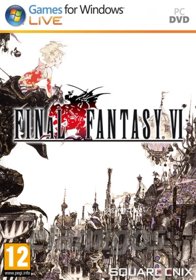 Download Final Fantasy VI