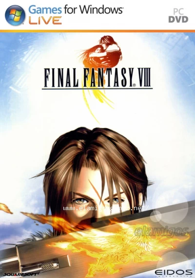 Download Final Fantasy VIII Steam Edition