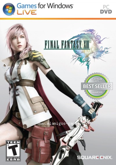Download Final Fantasy XIII