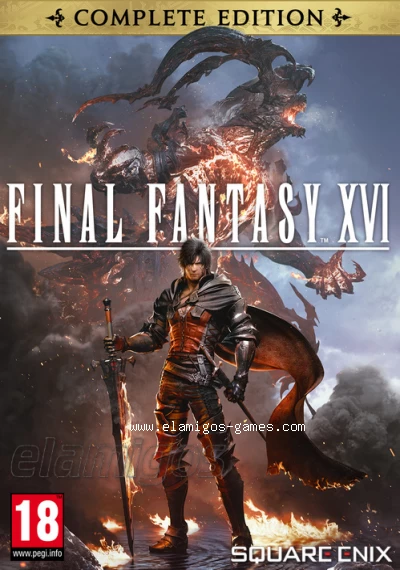 Download Final Fantasy XVI Complete Edition