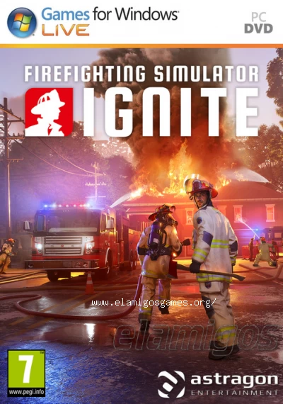 Download Firefighting Simulator Ignite