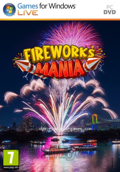 Download Fireworks Mania An Explosive Simulator