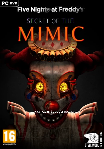Download Five Nights at Freddys Secret of the Mimic