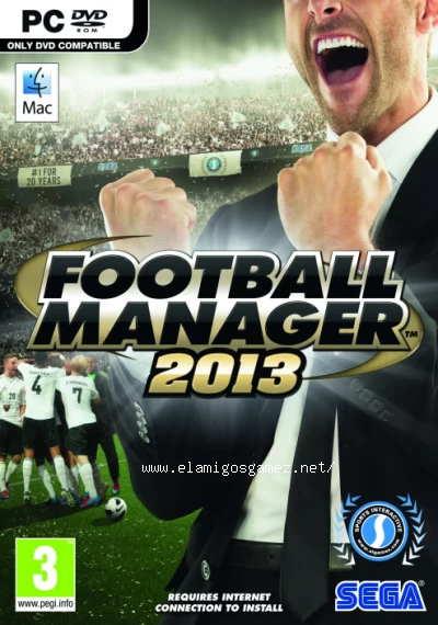 Download Football Manager 2013