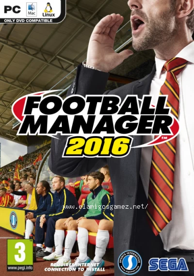 Download Football Manager 2016