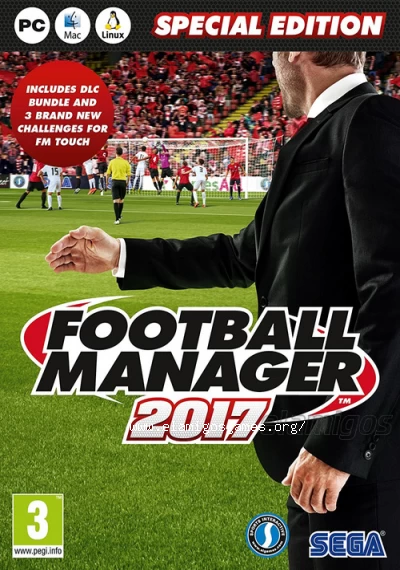 Download Football Manager 2017