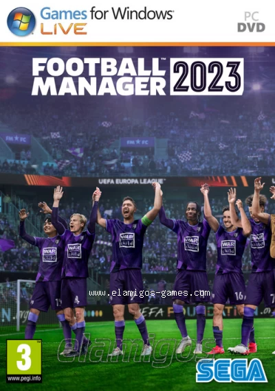 Download Football Manager 2023