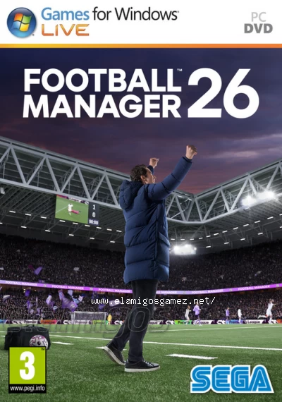 Download Football Manager 26