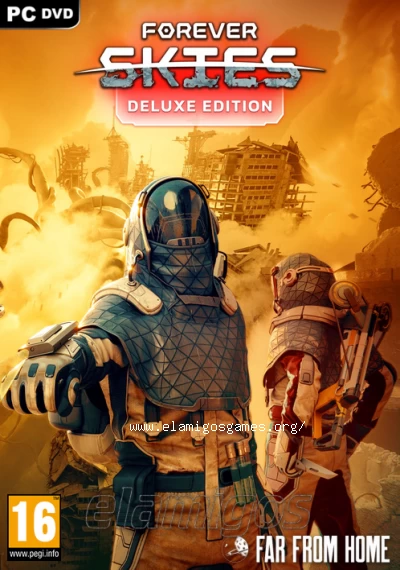 Download Forever Skies Deluxe Edition