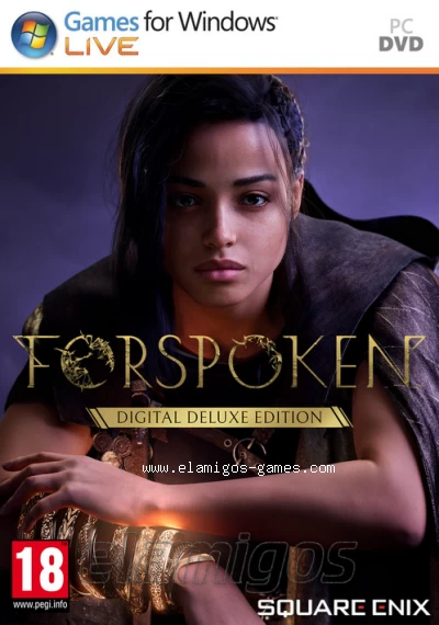 Download Forspoken Deluxe Edition