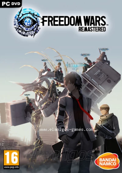 Download Freedom Wars Remastered