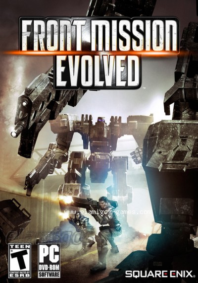 Download Front Mission Evolved
