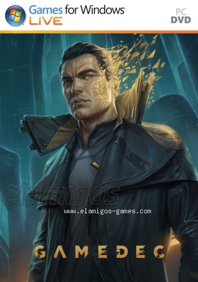 Download Gamedec Definitive Edition