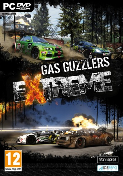Download Gas Guzzlers Extreme