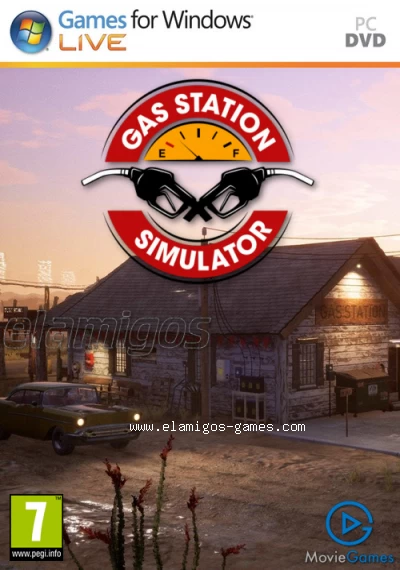 Download Gas Station Simulator