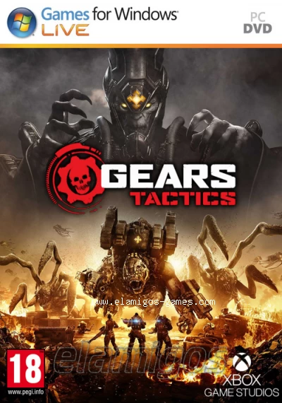 Download Gears Tactics