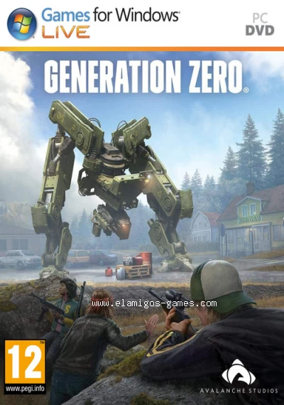 Download Generation Zero Ultimate Bundle
