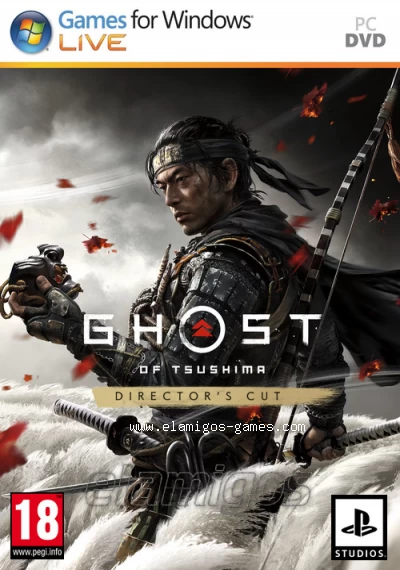Download Ghost of Tsushima Directors Cut